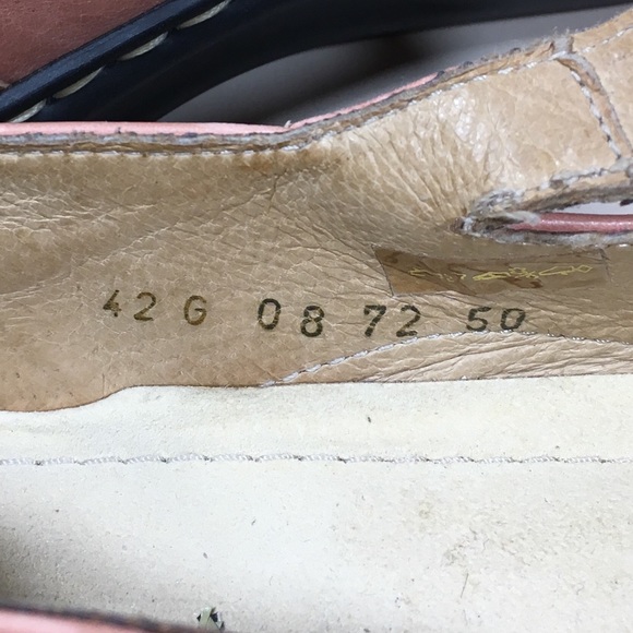 Josef Seibel Shoes Leather Mary Jane 42 - Picture 8 of 8